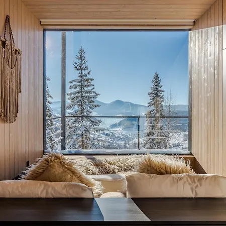 висота890 Holiday home *